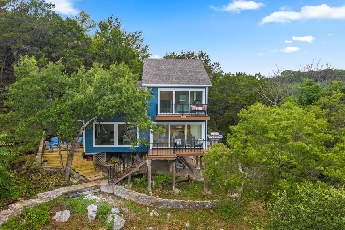 Hideaway Renovation