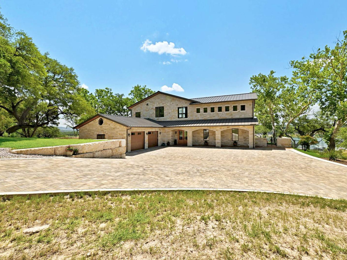 Lake Travis Custom Home
