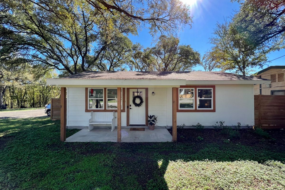 Tiny Home Remodel